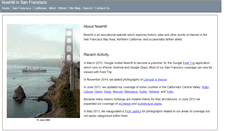 Desktop Screenshot of noehill.com